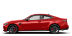 Red Coupe