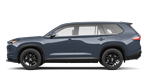 Green SUV