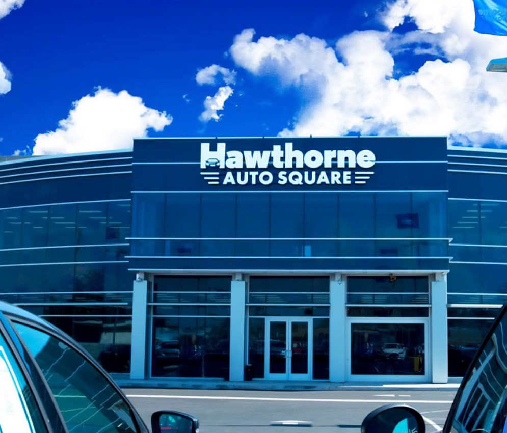Hawthrone Auto Square Dealership
