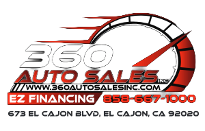 360 Auto Sales