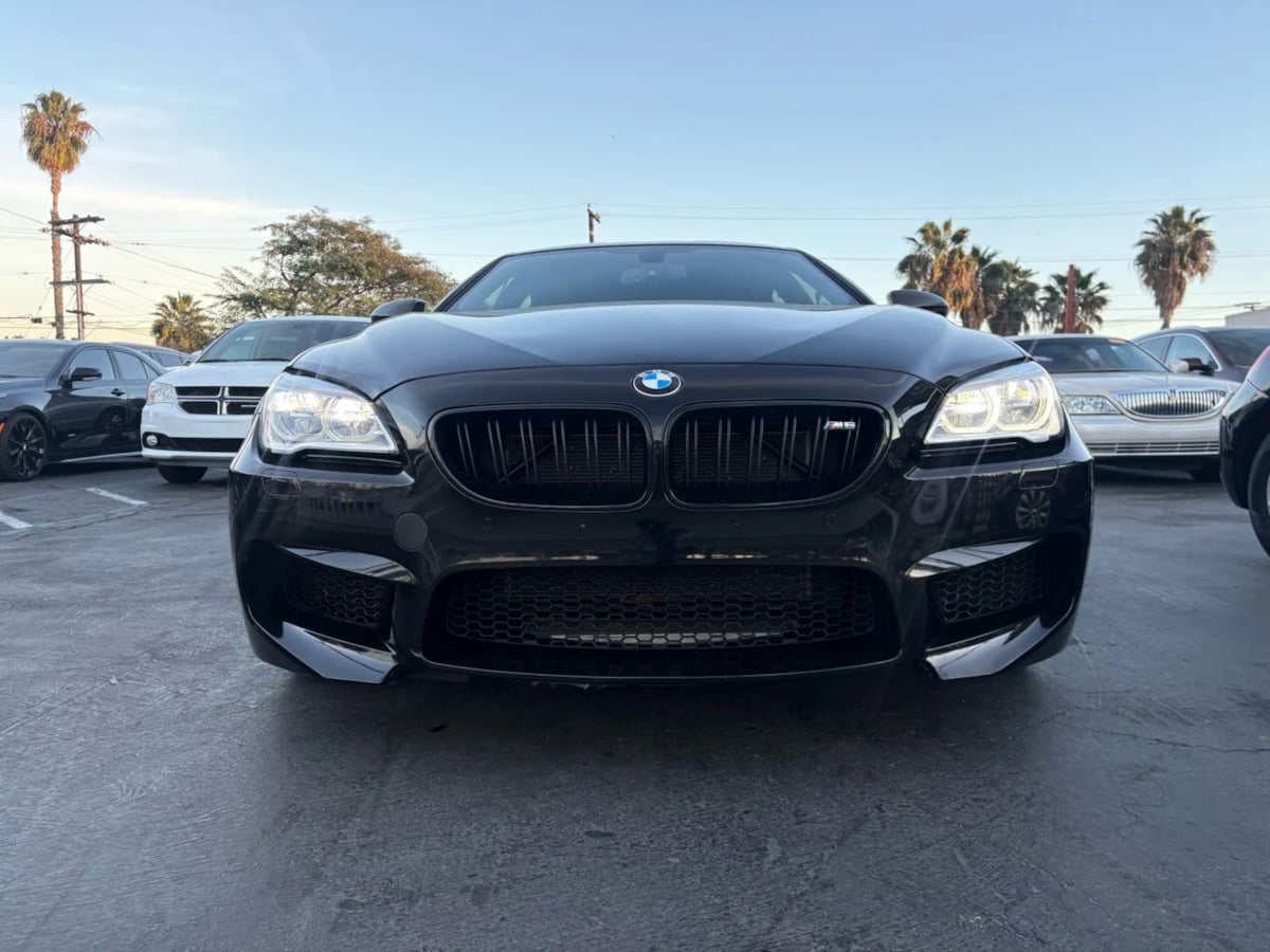 2019 BMW M6 Gran Coupe Base - Photo 4