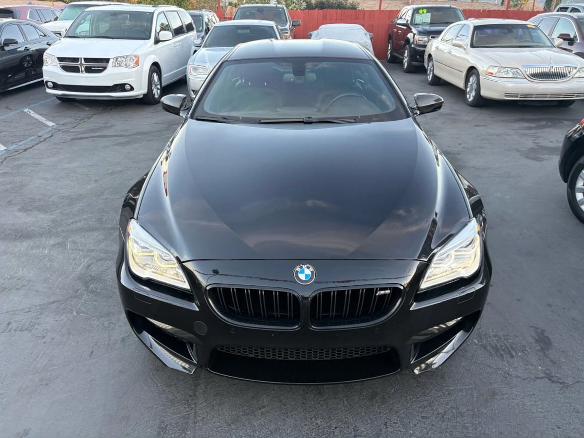 2019 BMW M6 Gran Coupe Base - Photo 5