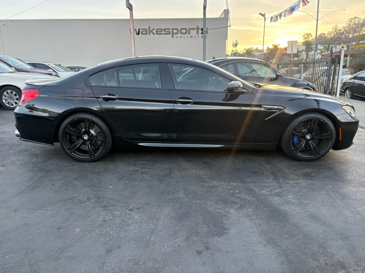 2019 BMW M6 Gran Coupe Base - Photo 6
