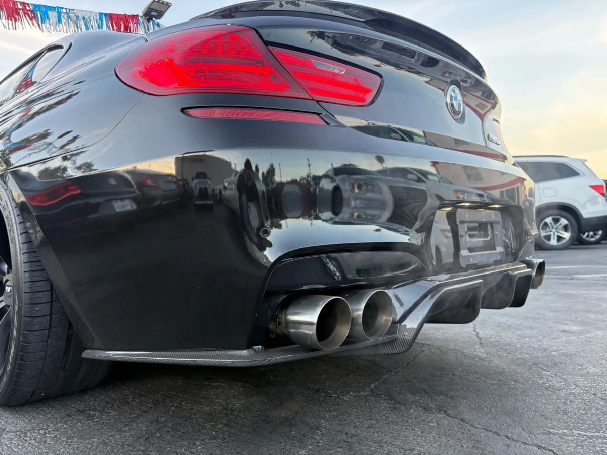 2019 BMW M6 Gran Coupe Base - Photo 11