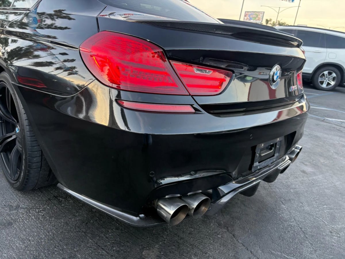 2019 BMW M6 Gran Coupe Base - Photo 12