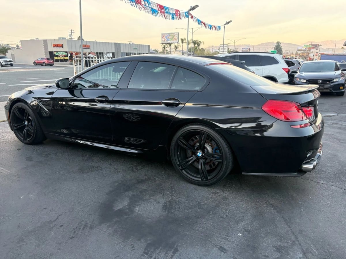 2019 BMW M6 Gran Coupe Base - Photo 13