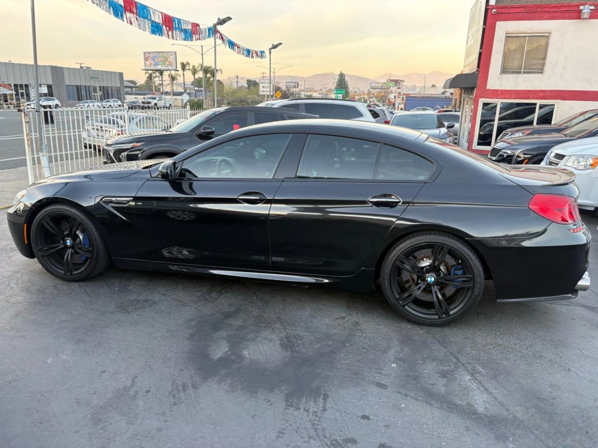 2019 BMW M6 Gran Coupe Base - Photo 14