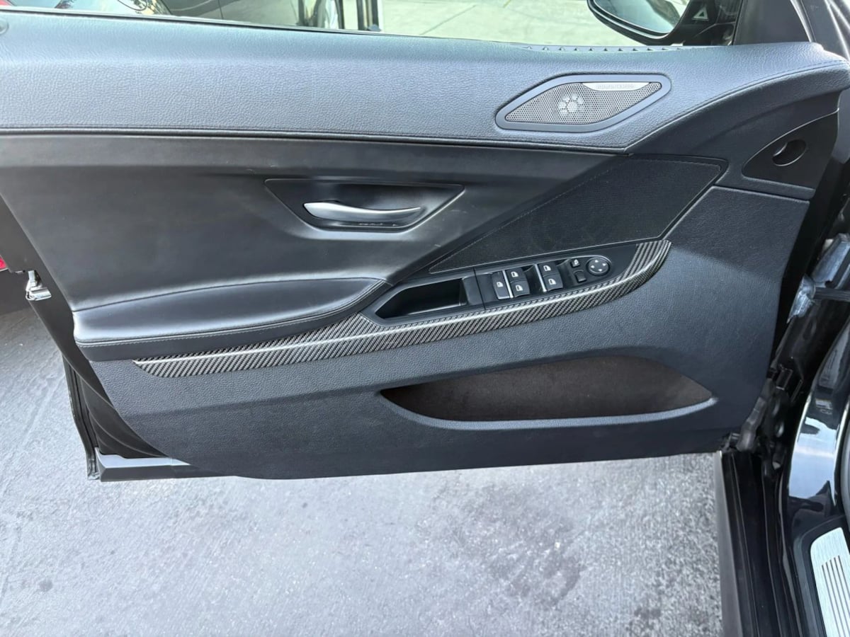 2019 BMW M6 Gran Coupe Base - Photo 16