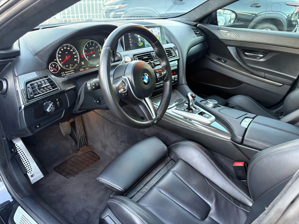 2019 BMW M6 Gran Coupe Base - Photo 17