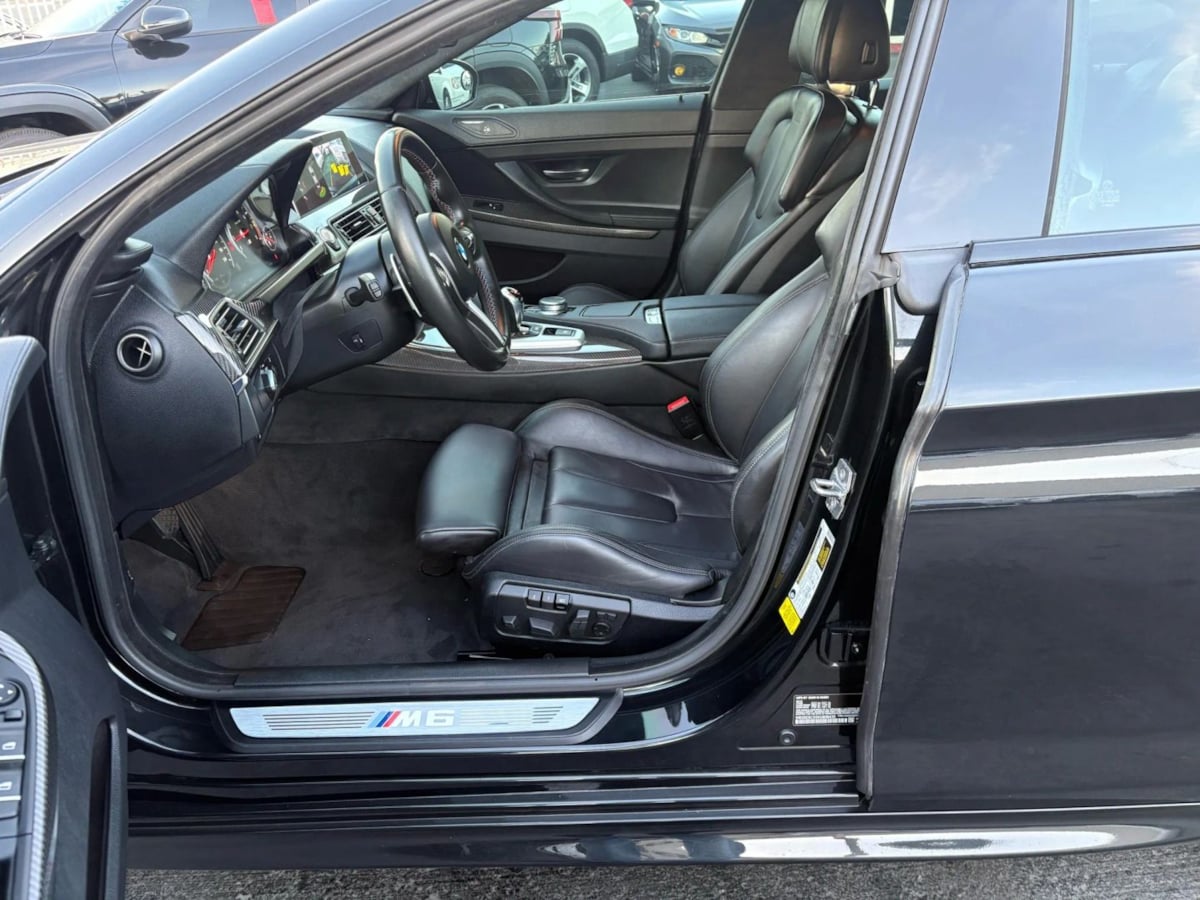 2019 BMW M6 Gran Coupe Base - Photo 18