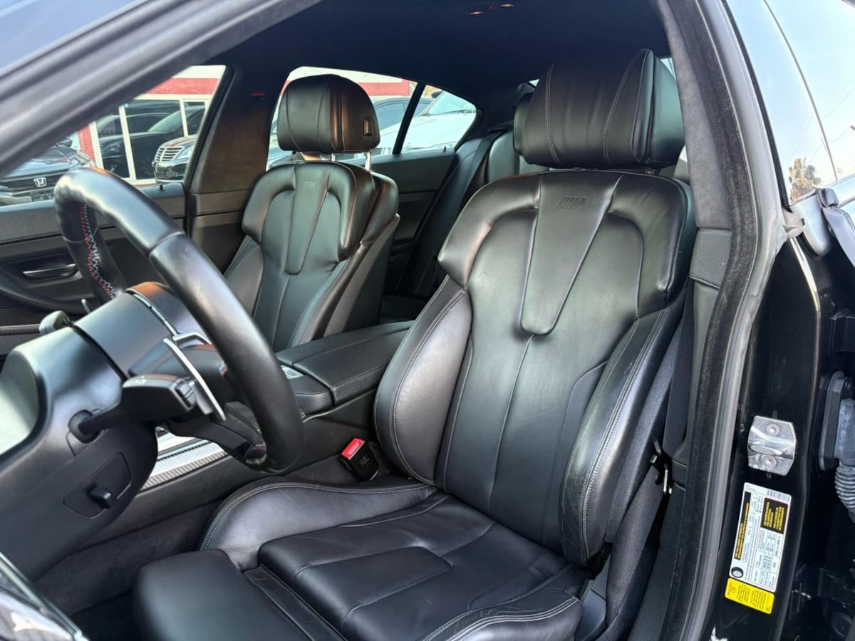 2019 BMW M6 Gran Coupe Base - Photo 20