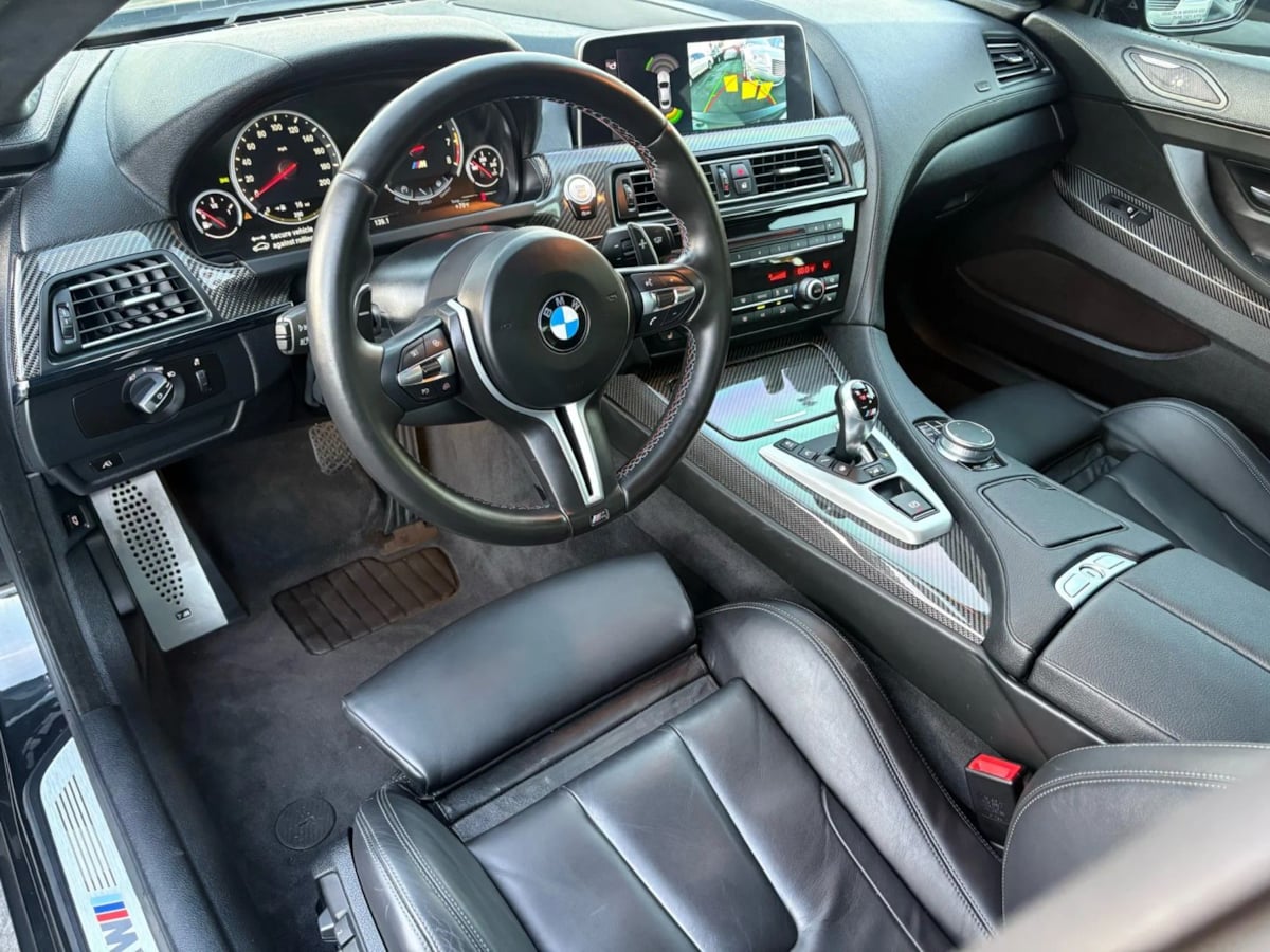 2019 BMW M6 Gran Coupe Base - Photo 21