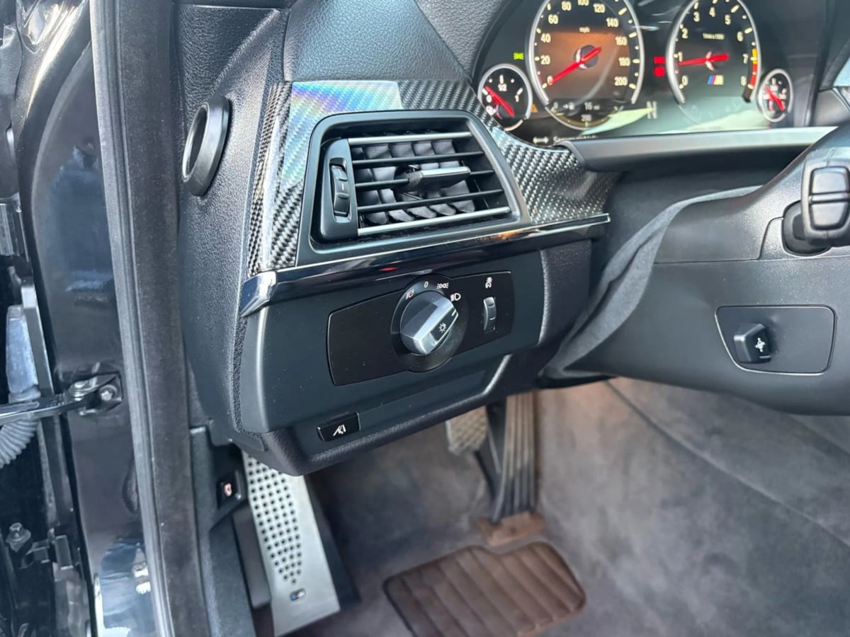 2019 BMW M6 Gran Coupe Base - Photo 23