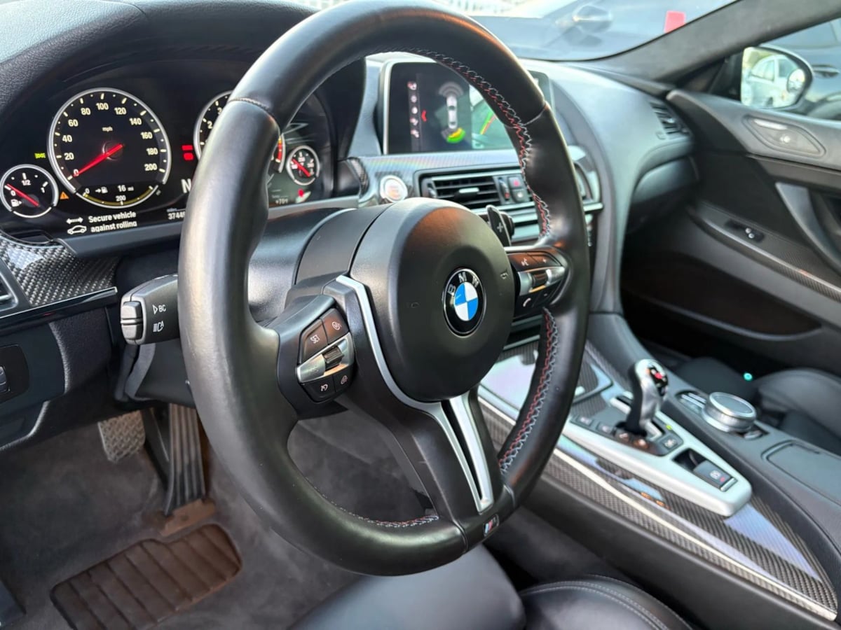 2019 BMW M6 Gran Coupe Base - Photo 24