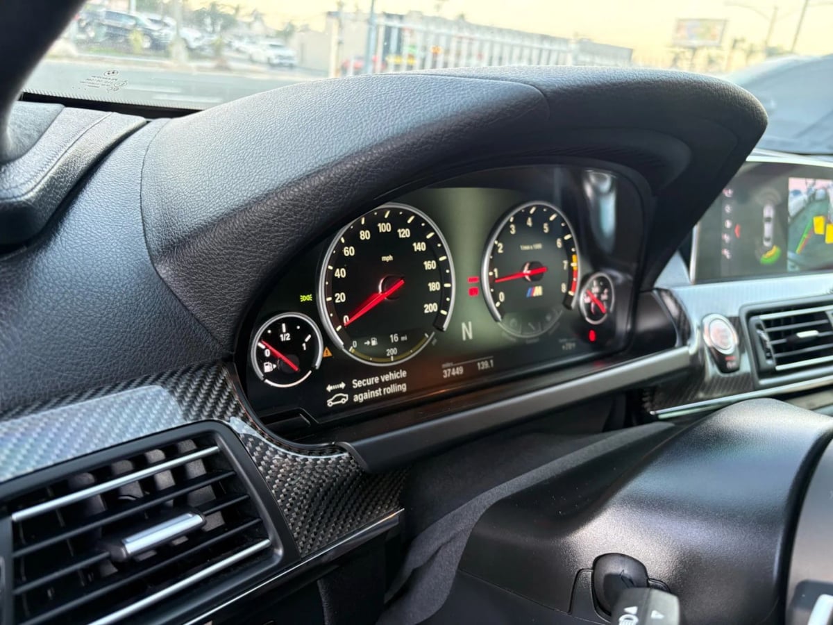 2019 BMW M6 Gran Coupe Base - Photo 25