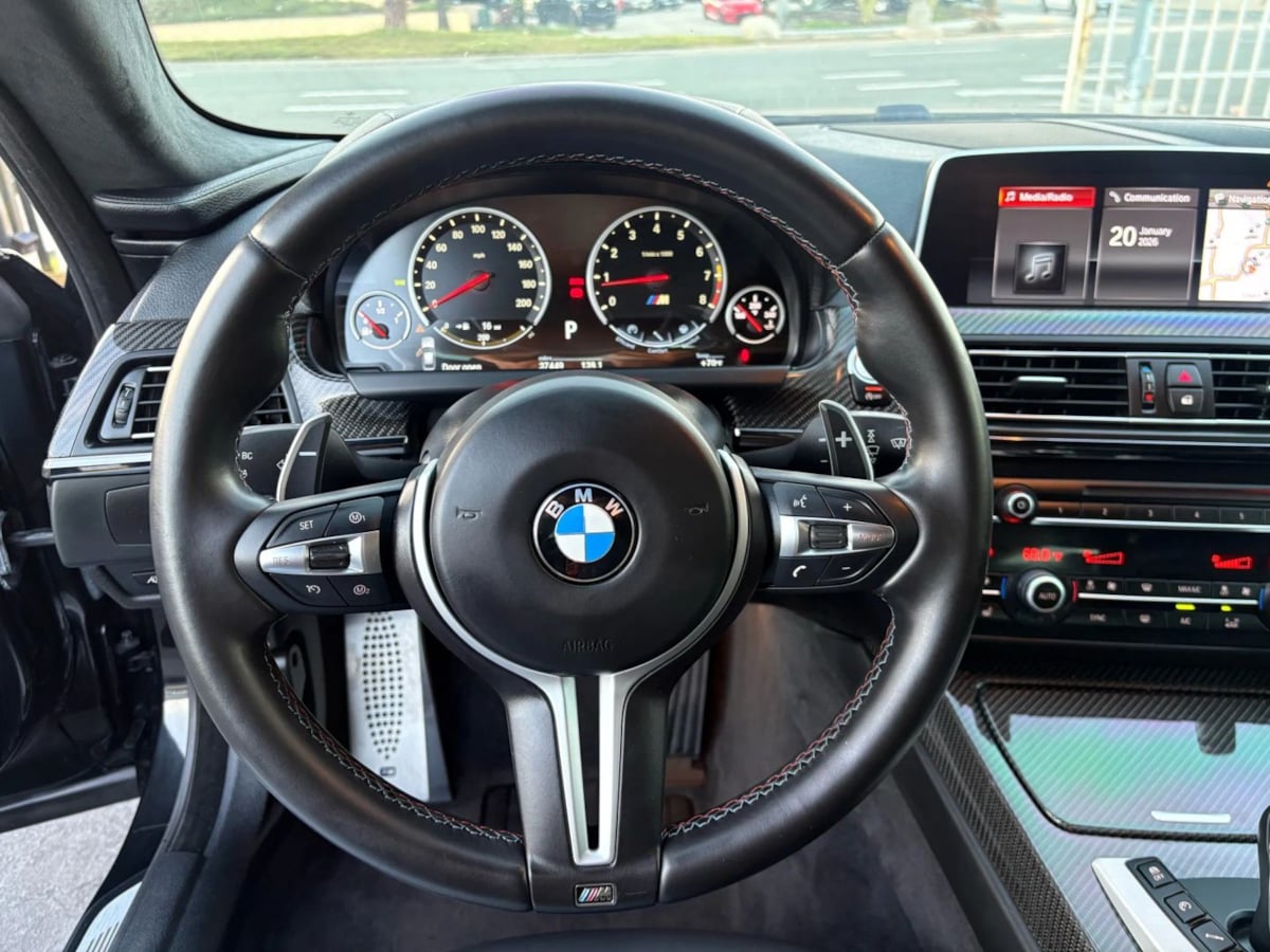 2019 BMW M6 Gran Coupe Base - Photo 26