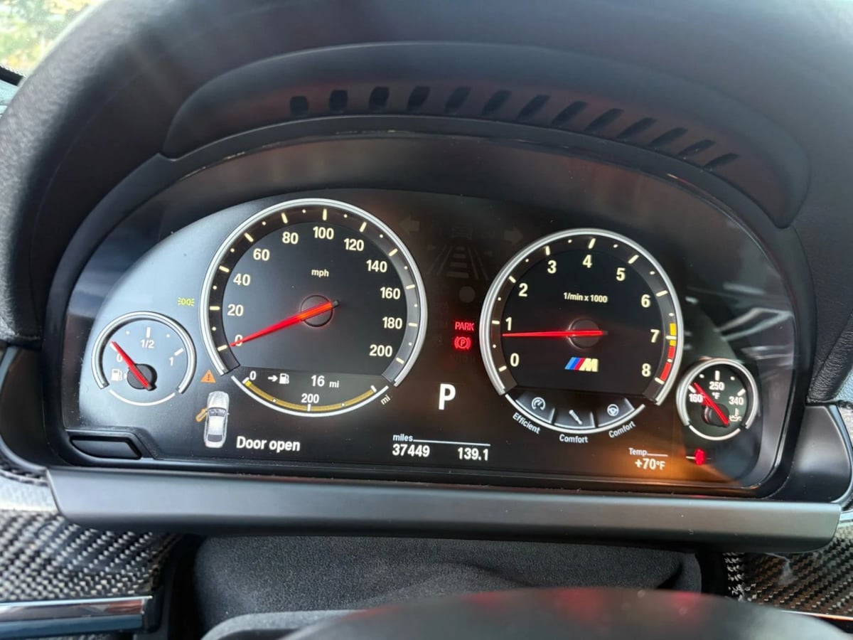 2019 BMW M6 Gran Coupe Base - Photo 27
