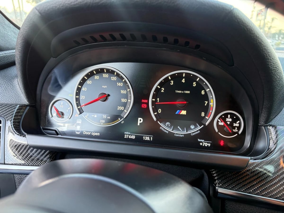 2019 BMW M6 Gran Coupe Base - Photo 28