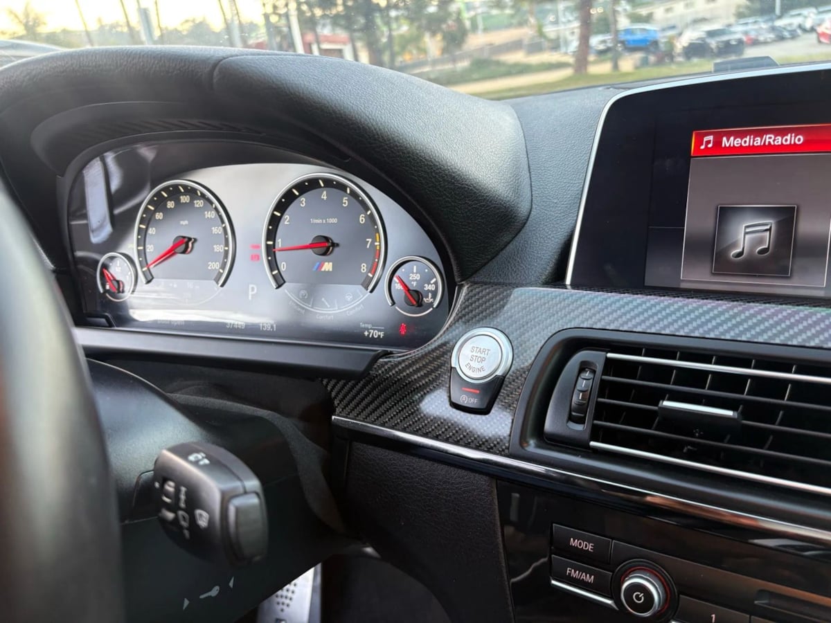 2019 BMW M6 Gran Coupe Base - Photo 29