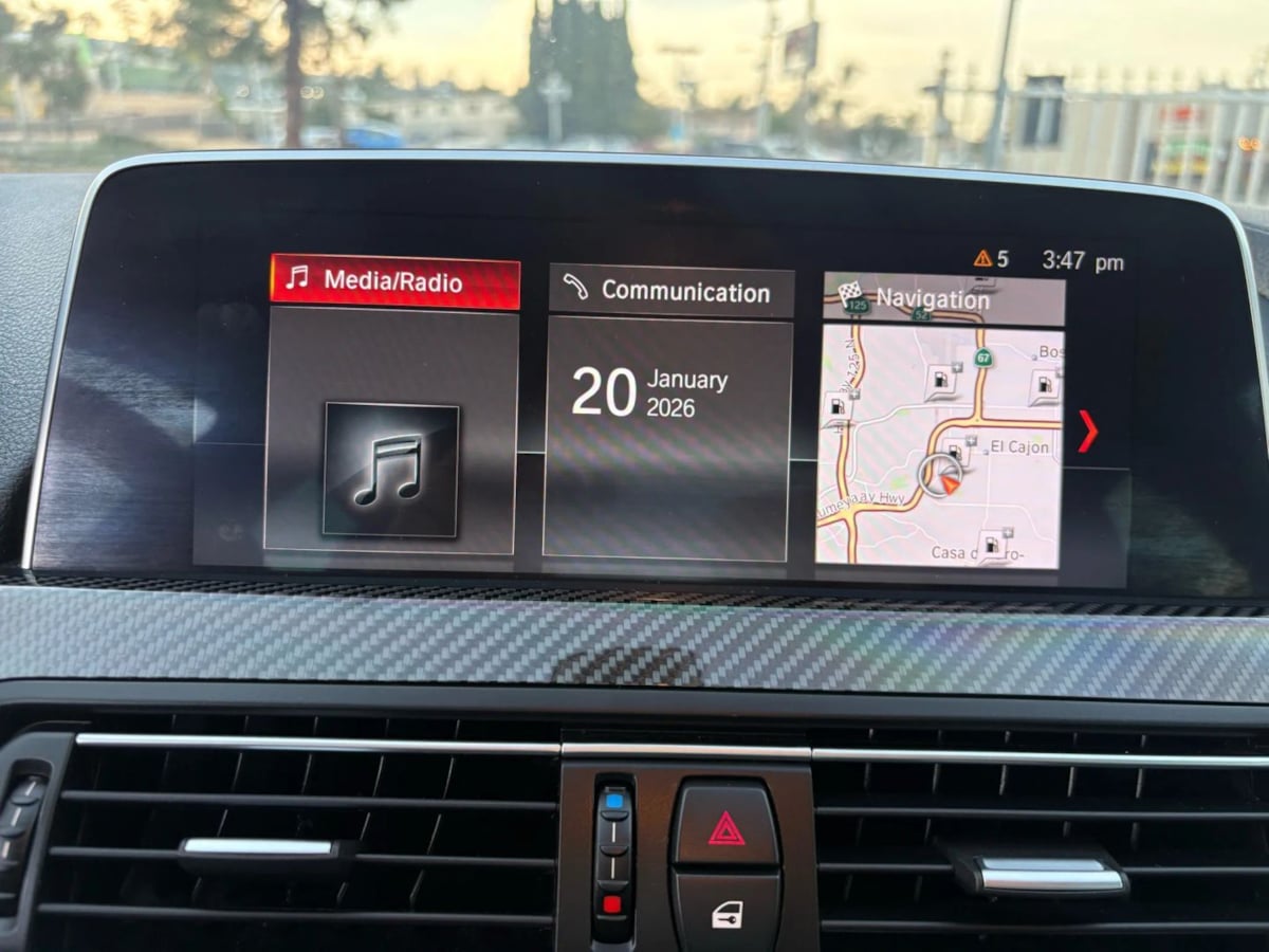 2019 BMW M6 Gran Coupe Base - Photo 30
