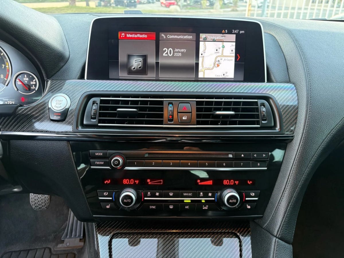 2019 BMW M6 Gran Coupe Base - Photo 31