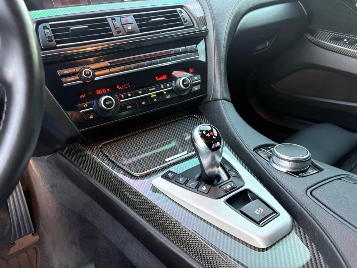 2019 BMW M6 Gran Coupe Base - Photo 33