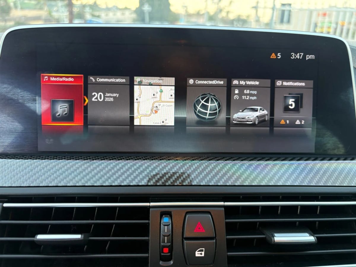 2019 BMW M6 Gran Coupe Base - Photo 34