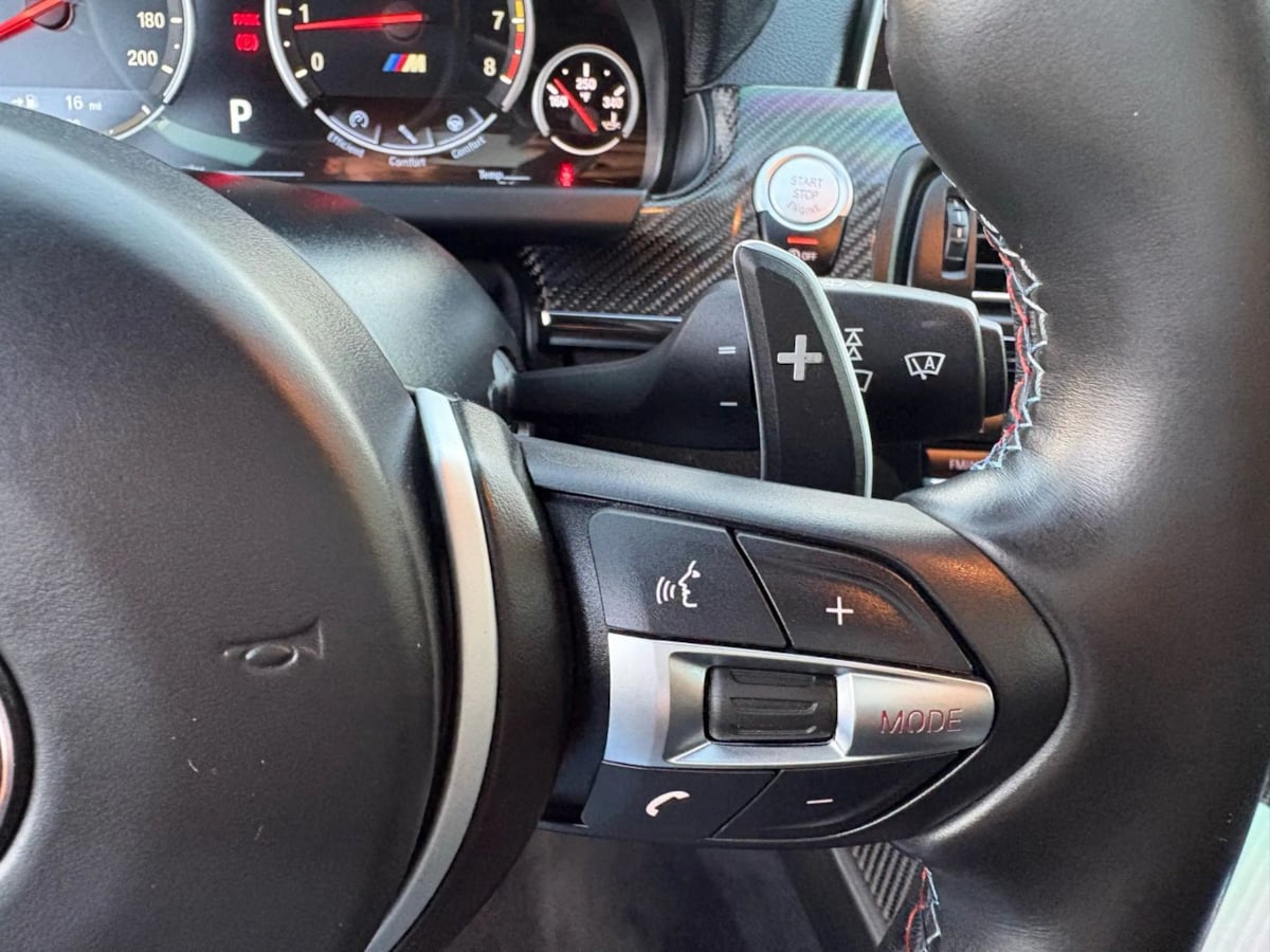 2019 BMW M6 Gran Coupe Base - Photo 36