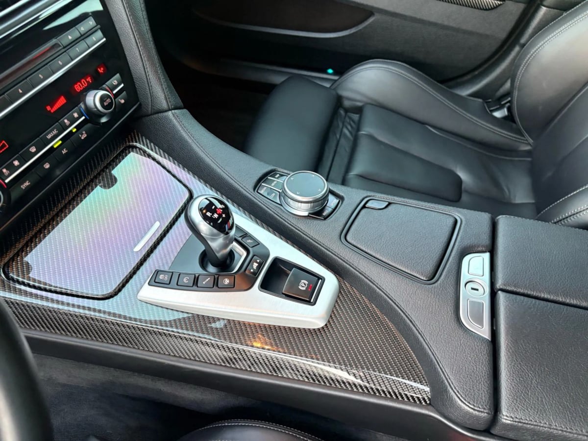 2019 BMW M6 Gran Coupe Base - Photo 38
