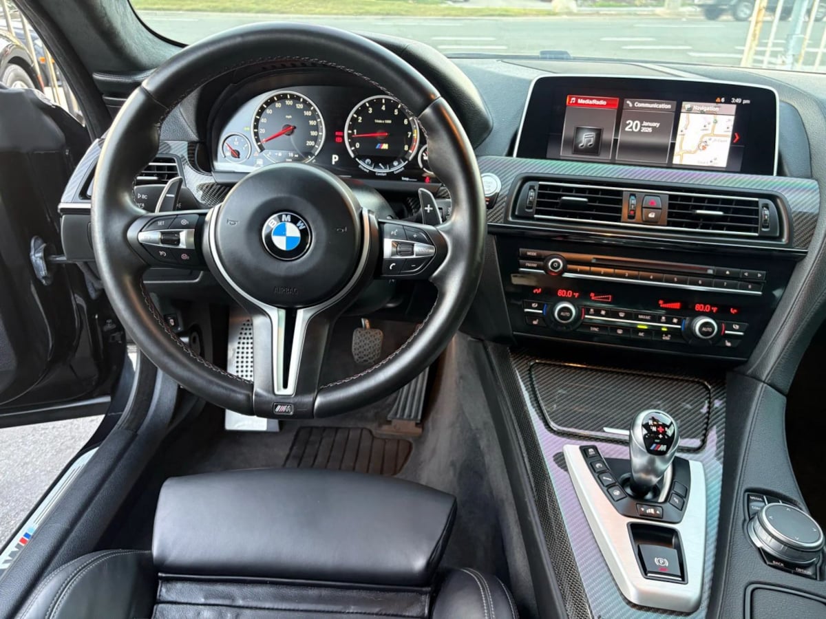 2019 BMW M6 Gran Coupe Base - Photo 40