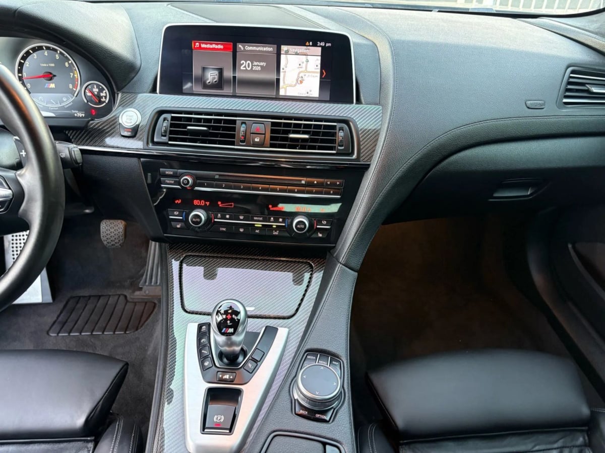 2019 BMW M6 Gran Coupe Base - Photo 41