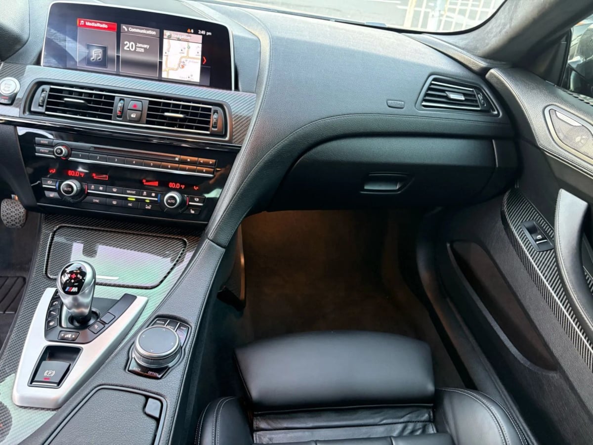 2019 BMW M6 Gran Coupe Base - Photo 42