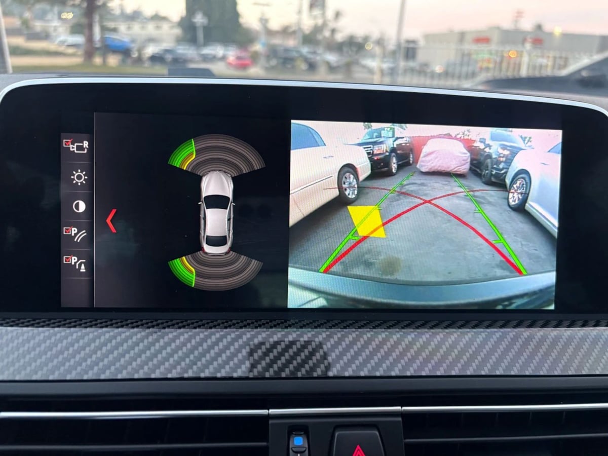 2019 BMW M6 Gran Coupe Base - Photo 43