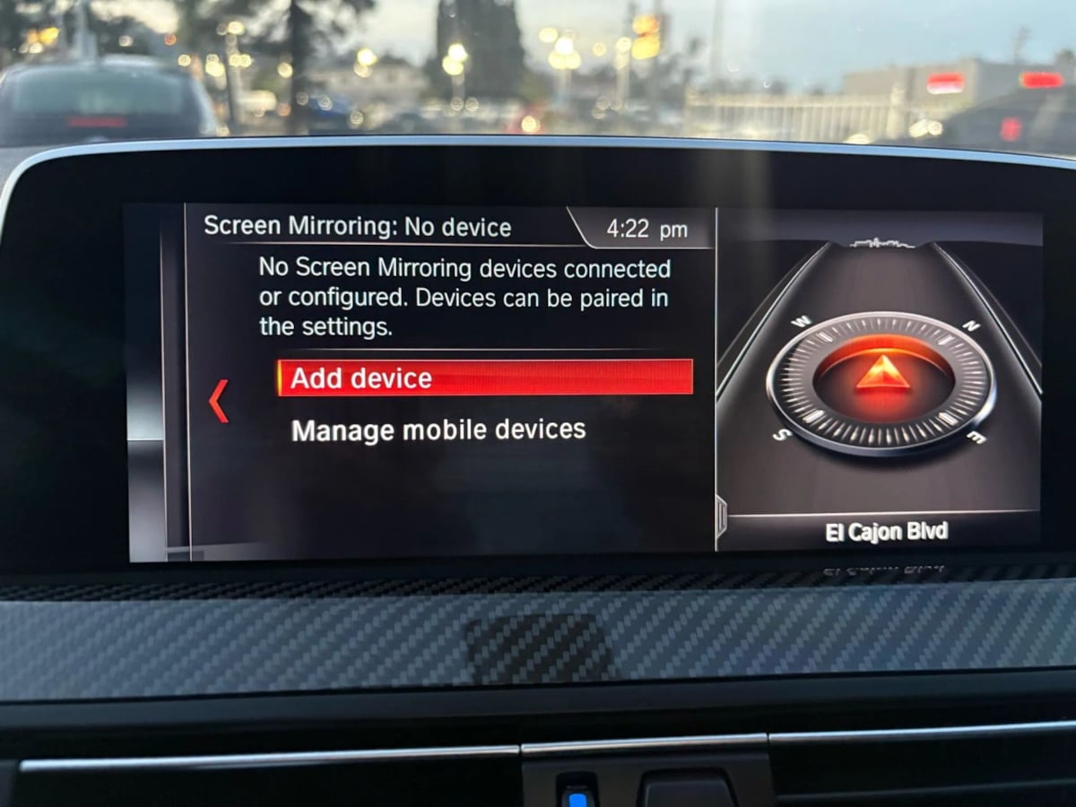 2019 BMW M6 Gran Coupe Base - Photo 45