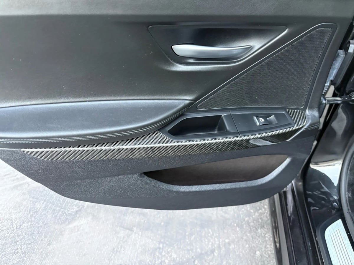 2019 BMW M6 Gran Coupe Base - Photo 47