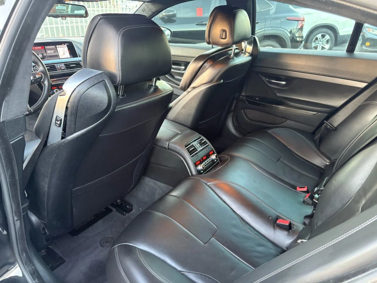 2019 BMW M6 Gran Coupe Base - Photo 48