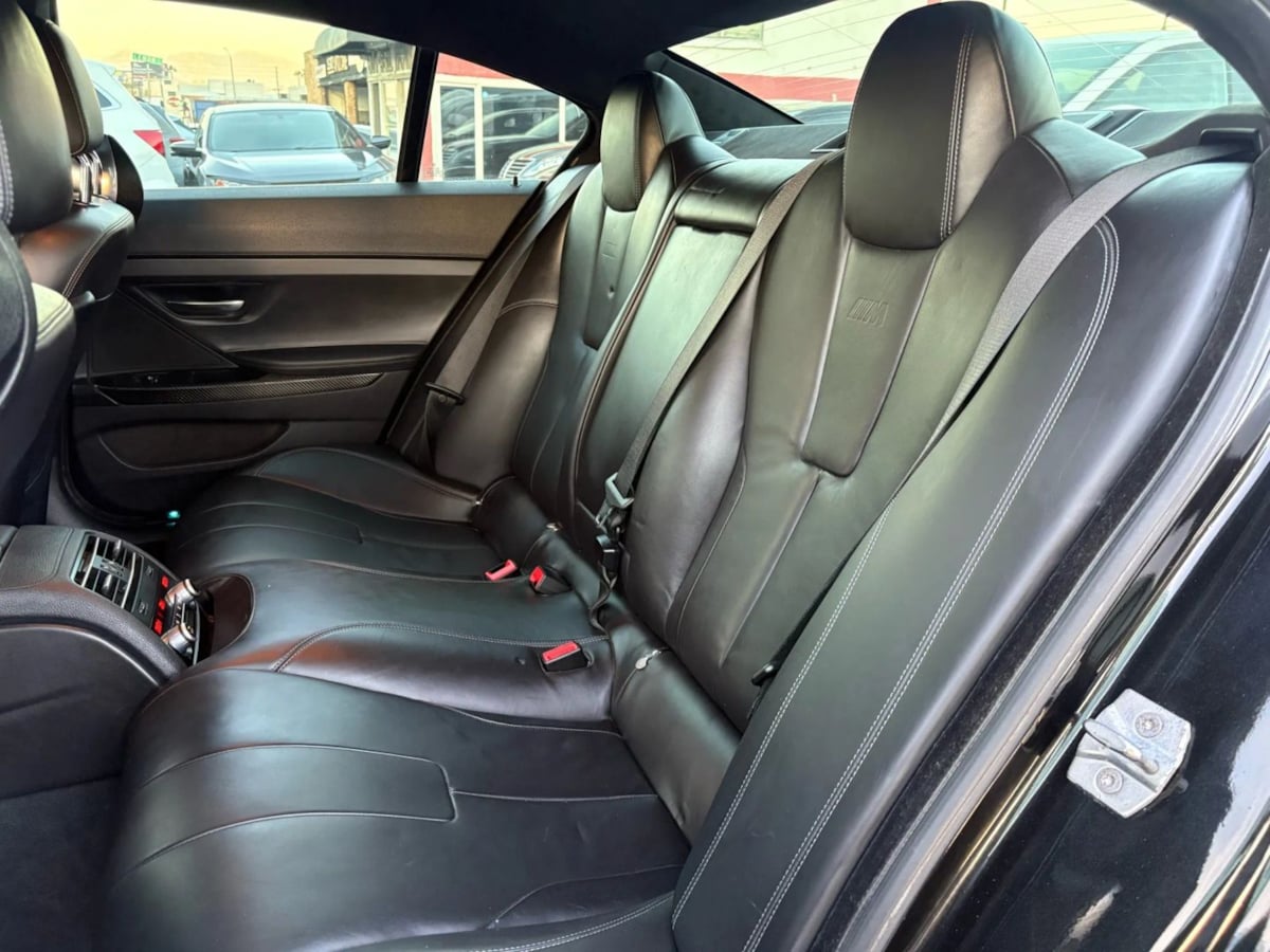 2019 BMW M6 Gran Coupe Base - Photo 50