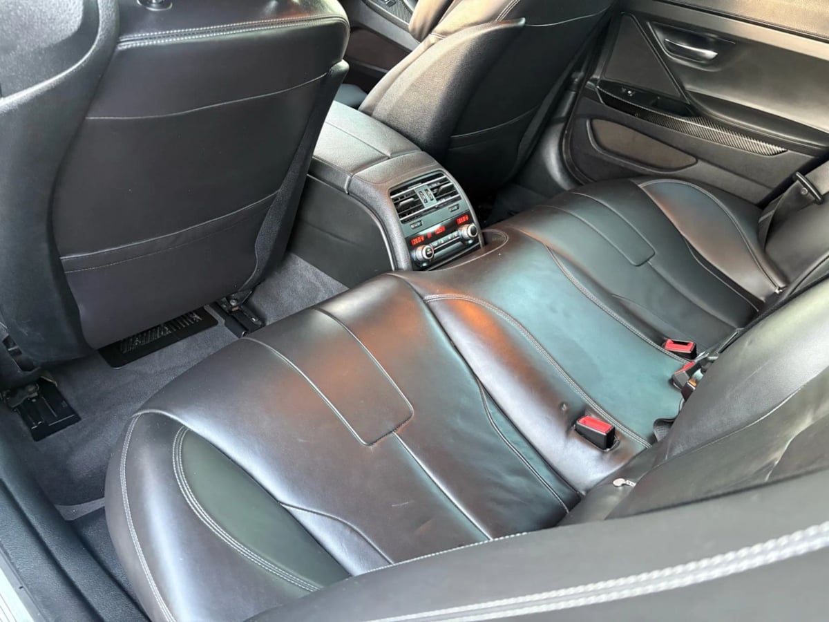 2019 BMW M6 Gran Coupe Base - Photo 51