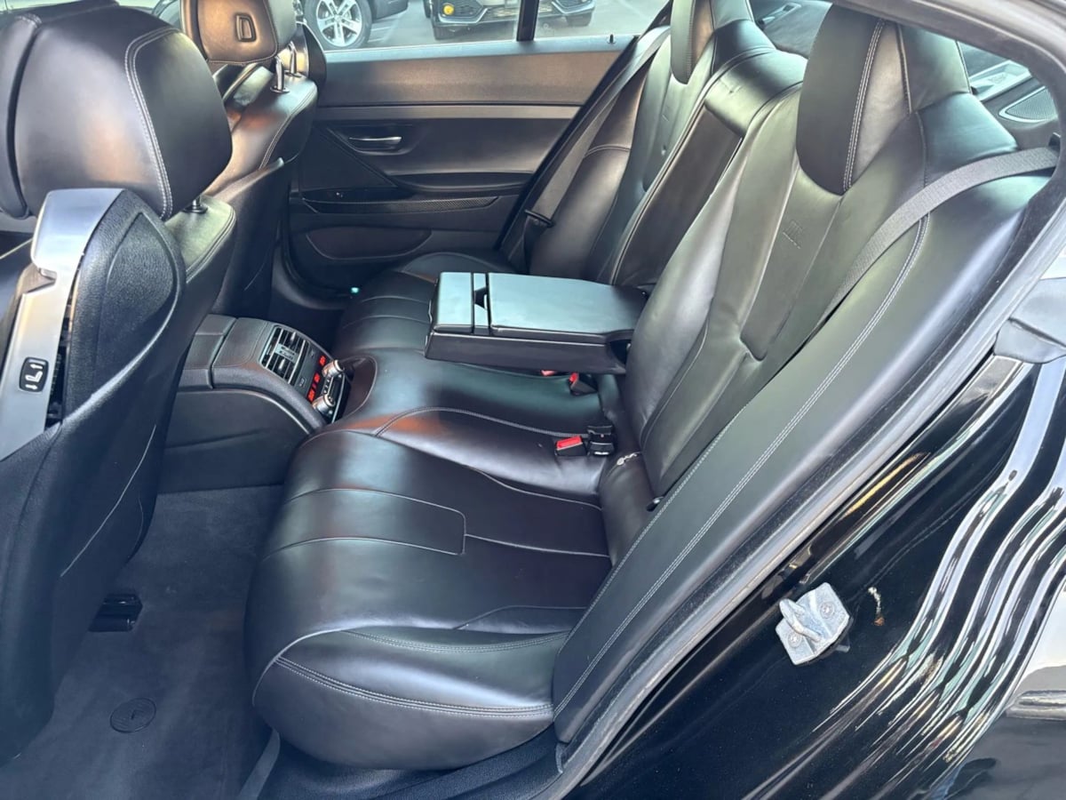 2019 BMW M6 Gran Coupe Base - Photo 52