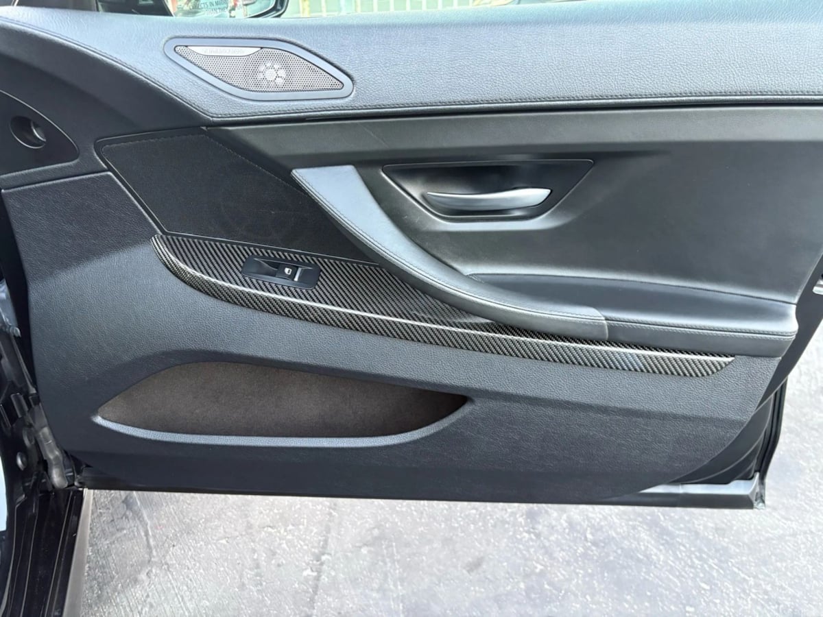 2019 BMW M6 Gran Coupe Base - Photo 54