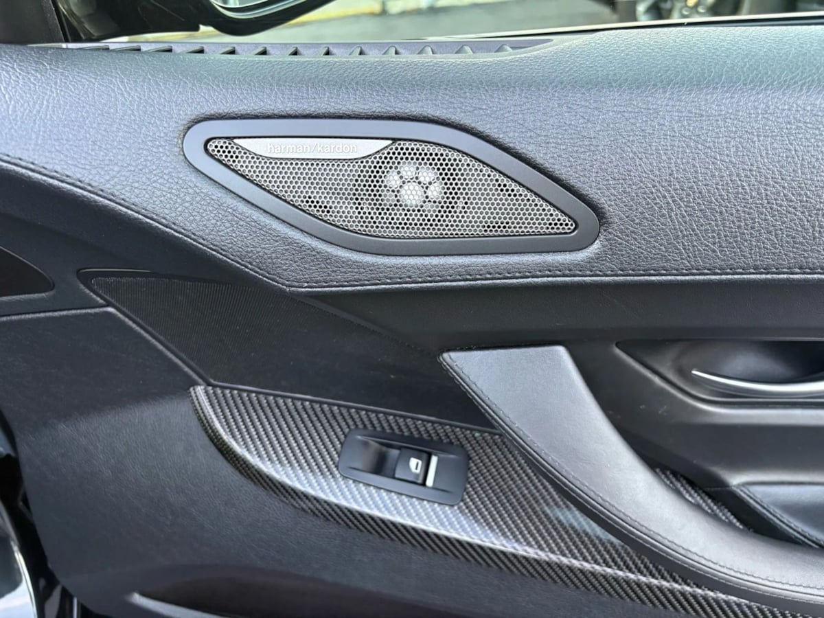 2019 BMW M6 Gran Coupe Base - Photo 55
