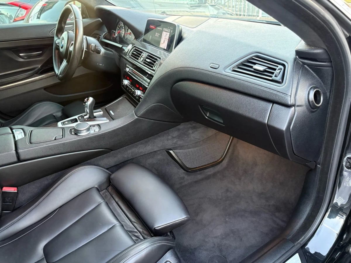 2019 BMW M6 Gran Coupe Base - Photo 56