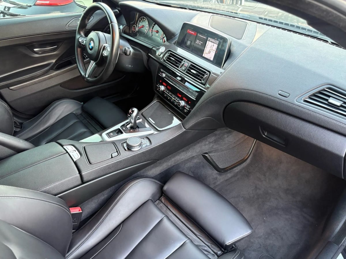 2019 BMW M6 Gran Coupe Base - Photo 58