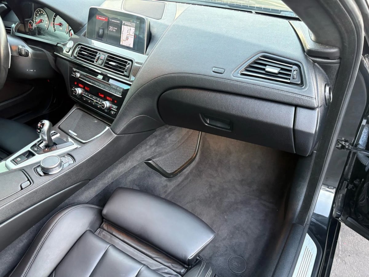 2019 BMW M6 Gran Coupe Base - Photo 59