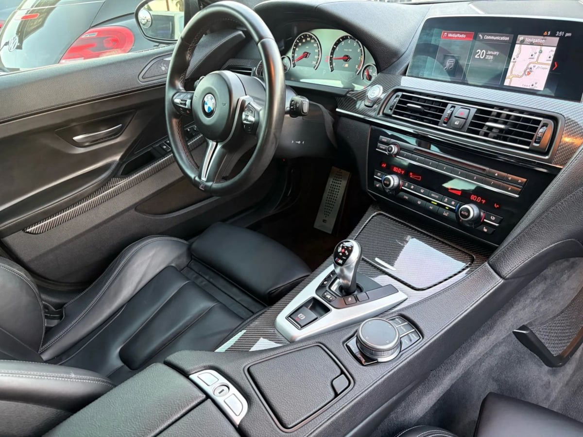 2019 BMW M6 Gran Coupe Base - Photo 60