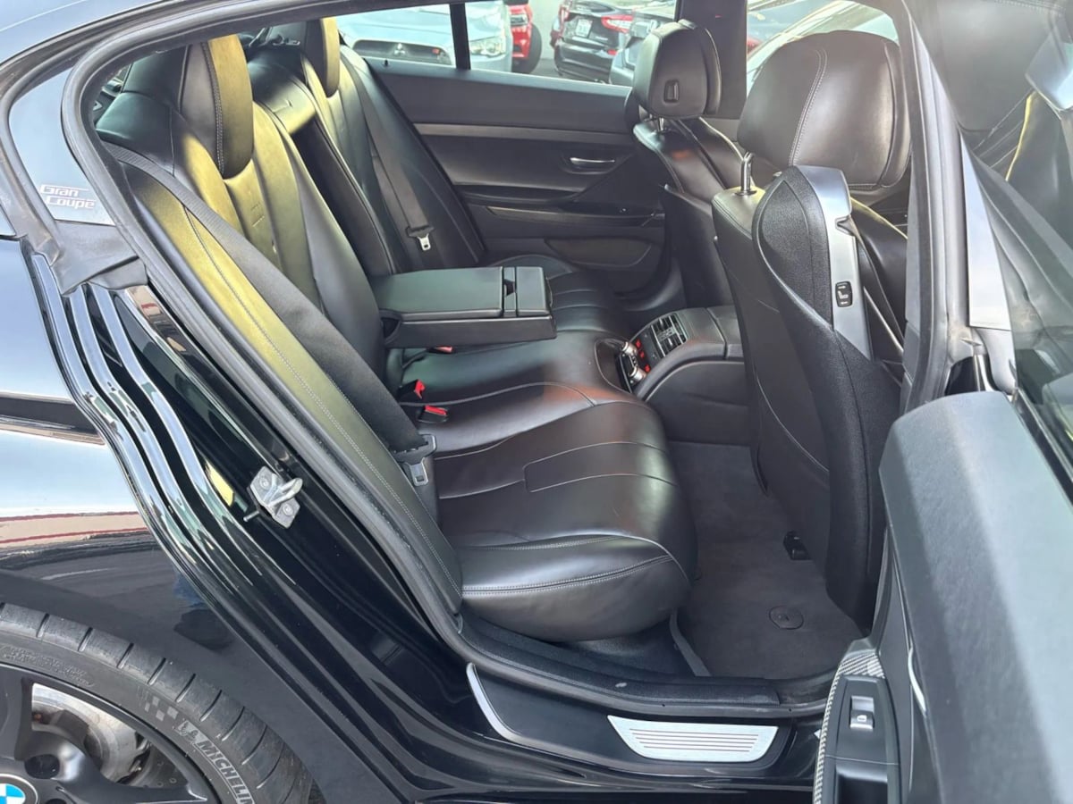 2019 BMW M6 Gran Coupe Base - Photo 61