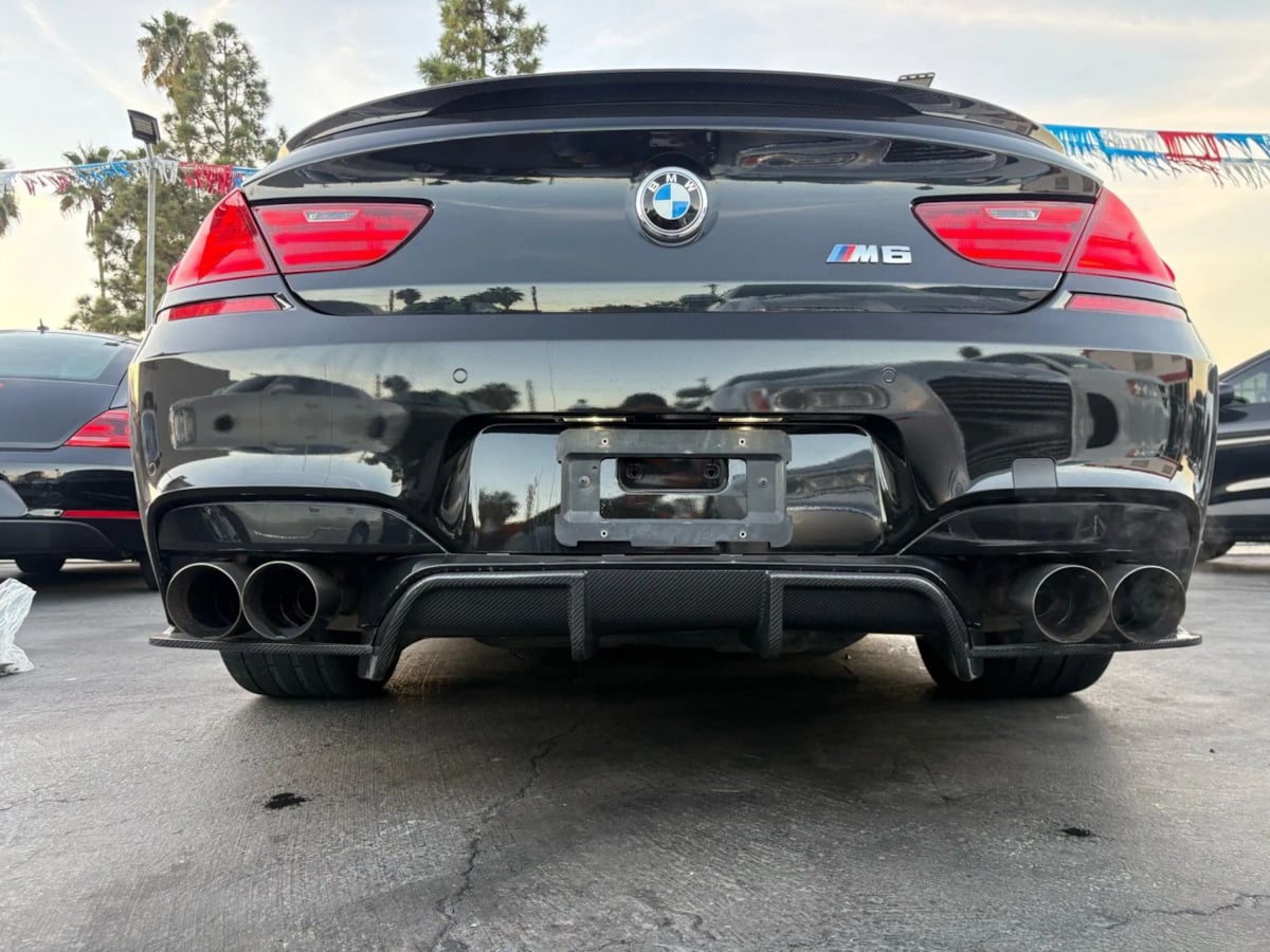2019 BMW M6 Gran Coupe Base - Photo 67
