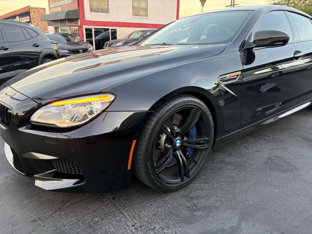 2019 BMW M6 Gran Coupe Base - Photo 70