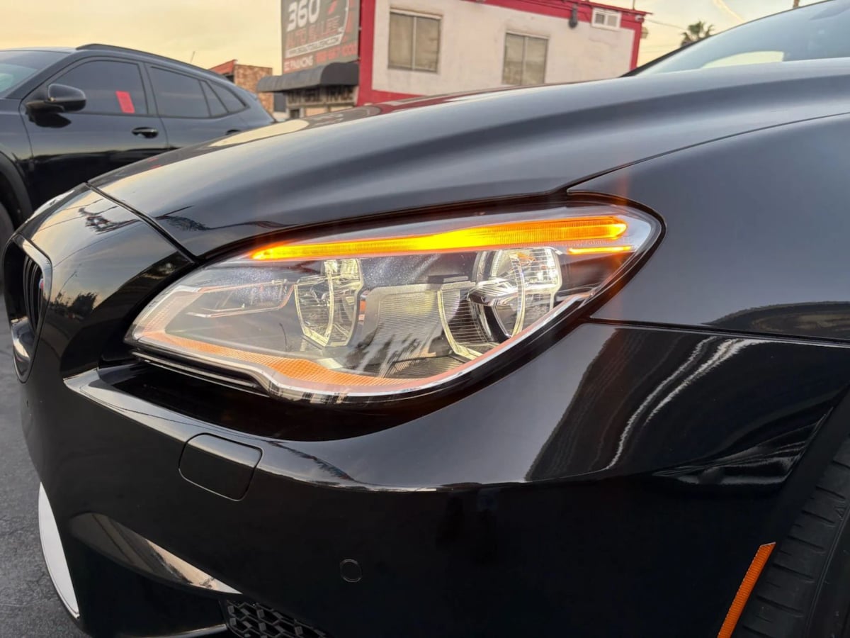 2019 BMW M6 Gran Coupe Base - Photo 71