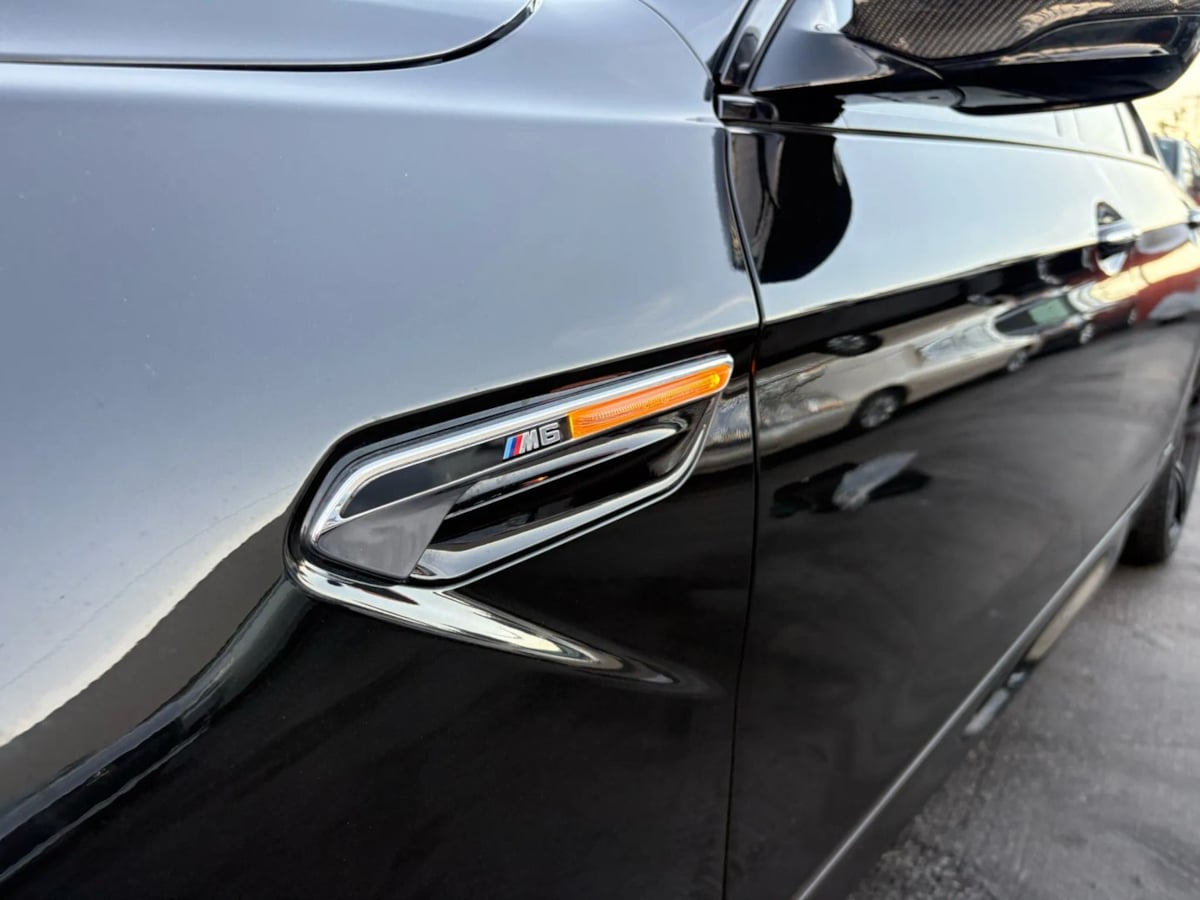 2019 BMW M6 Gran Coupe Base - Photo 72